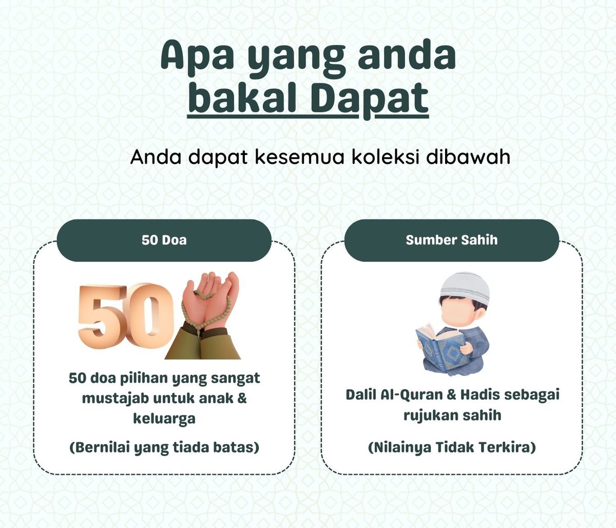 50 Doa Khas Preview 8